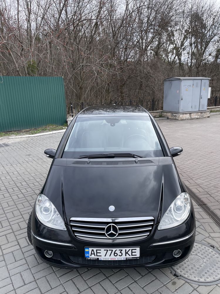 Продам Mercedes Benz A-class A200(w169) 2.0 дизель та АКПП