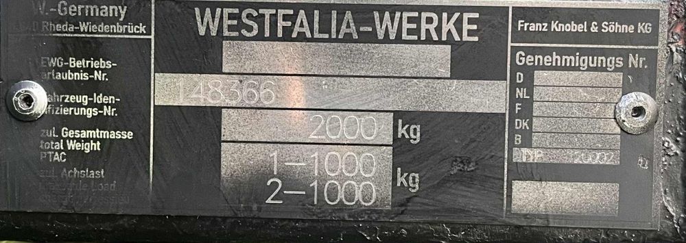 Przyczepa do przewozu zwierząt