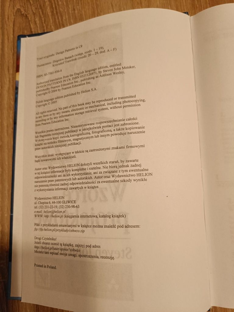 Agile programowanie zwinne C#