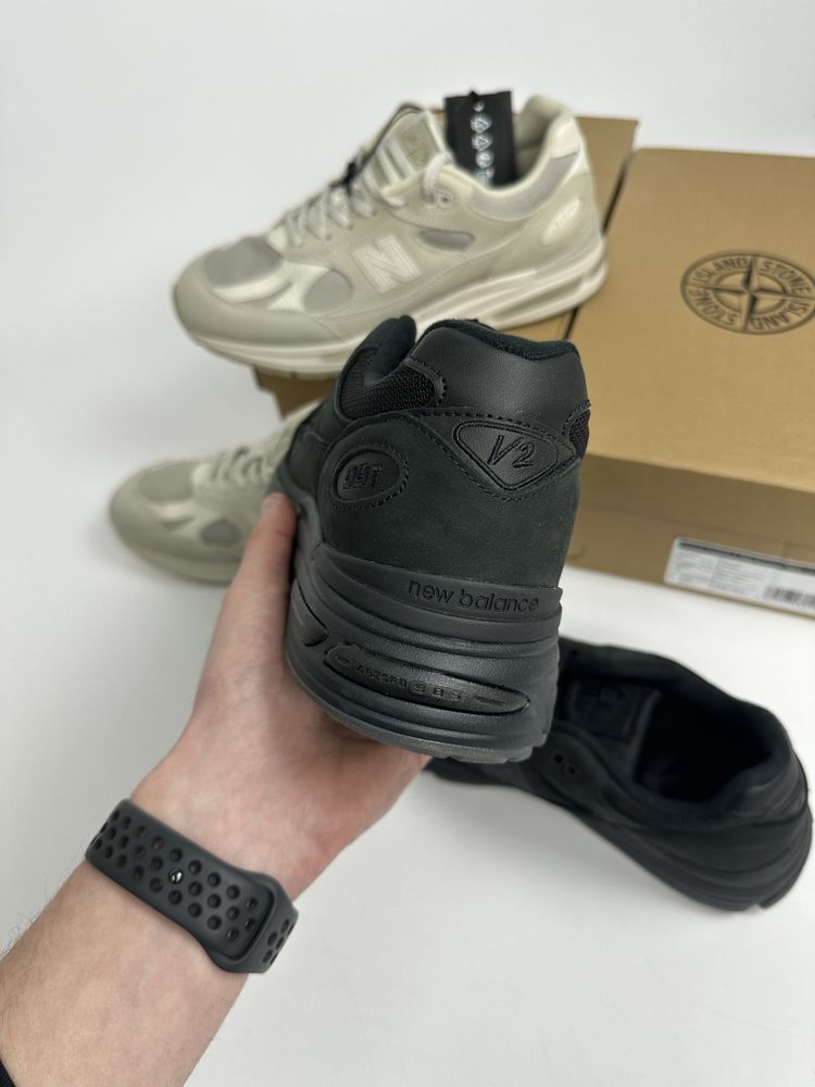 New Balance Stone Island 991 v2