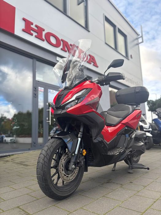 Honda ADV350 Honda ADV350 model 2025, salon Polska
