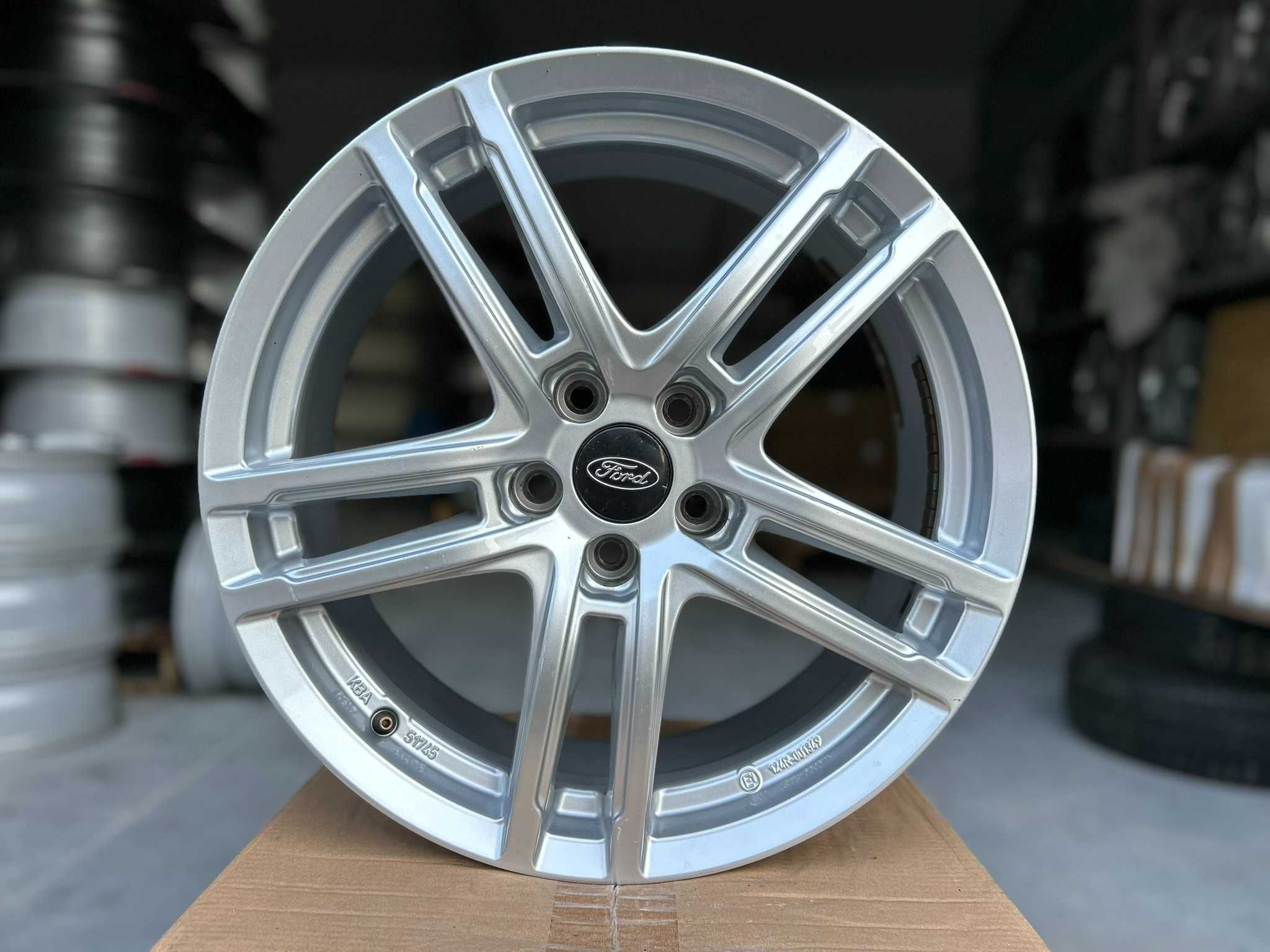alufelgi r18 5x108 FORD C-Max Focus Galaxy Kuga Mondeo S-Max #835