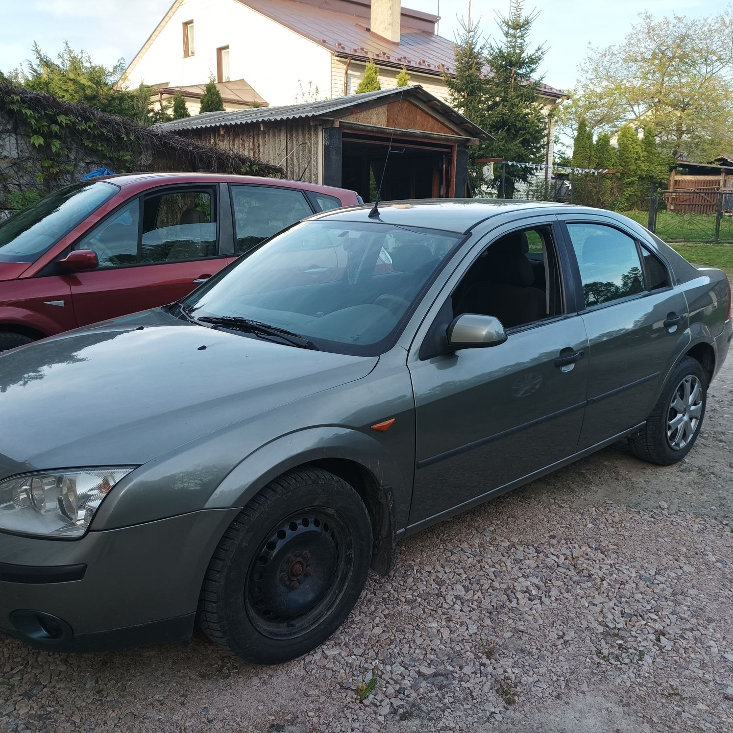 Ford Mondeo 2.0 TDCi