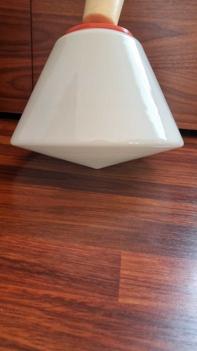 Lampa ZAOS Design PRL lata 70 Space Age