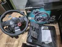 Kierownica logitech driving force gt
