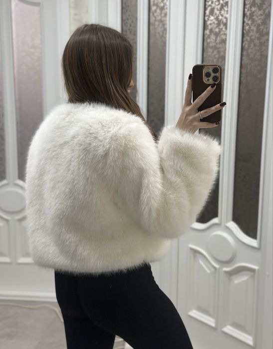 Еко шуба жіноча / эко шуба женская