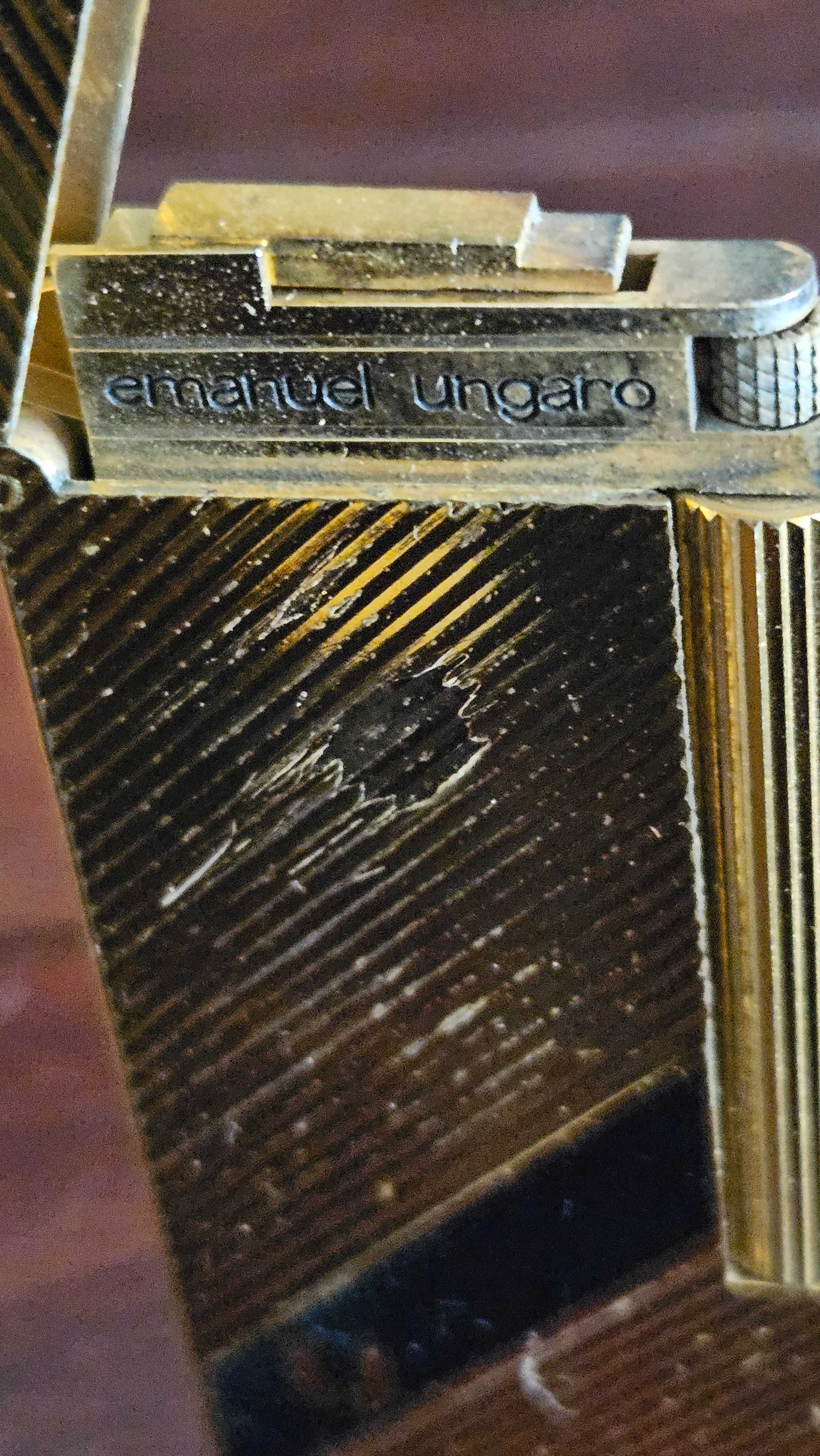 Isqueiro Emanuel Ungaro