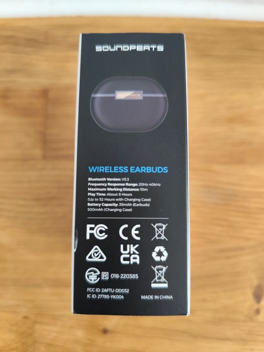 Soundpeats capsule3 pro
