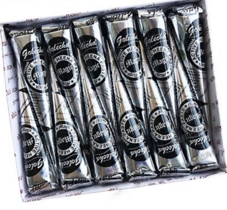 Henna Galecha - cones 25g