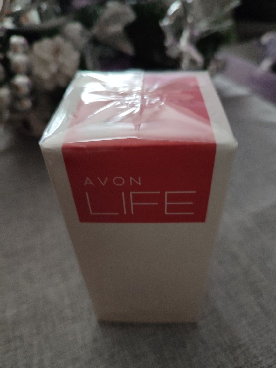 Woda perfumowana Life Avon