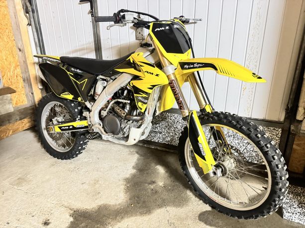 Suzuki Rmz250 14r jak nowa