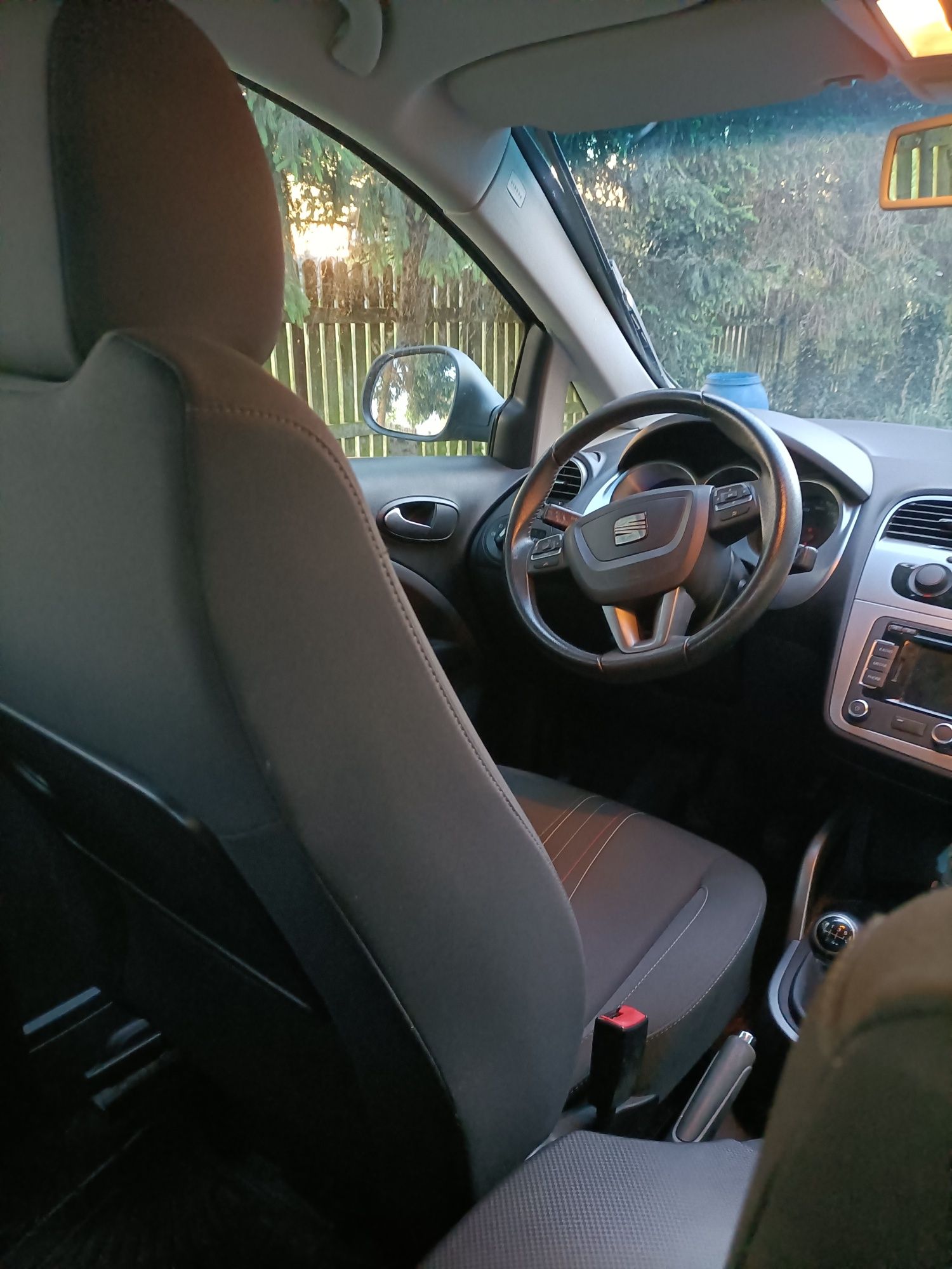 Samochód osobowy seat Altea xl