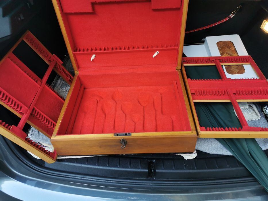 Estojo para talheres