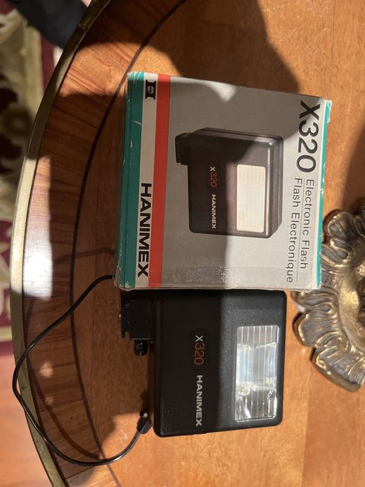 Vendo maquina fotografica Konica S antiga como nova