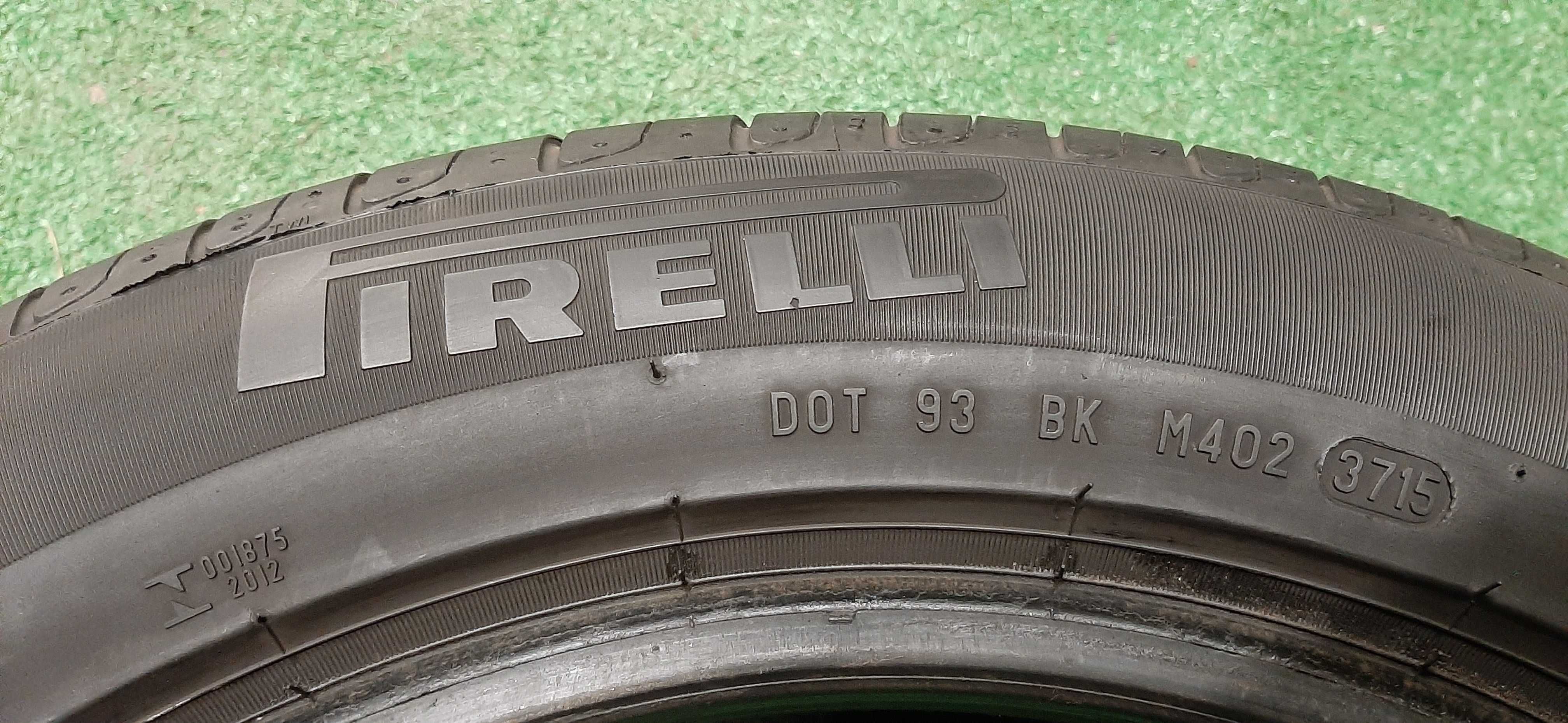 Opona Letnia 205/55/16 Pirelli Cinturato P7 Run Flat 2015r. / 6,5mm.