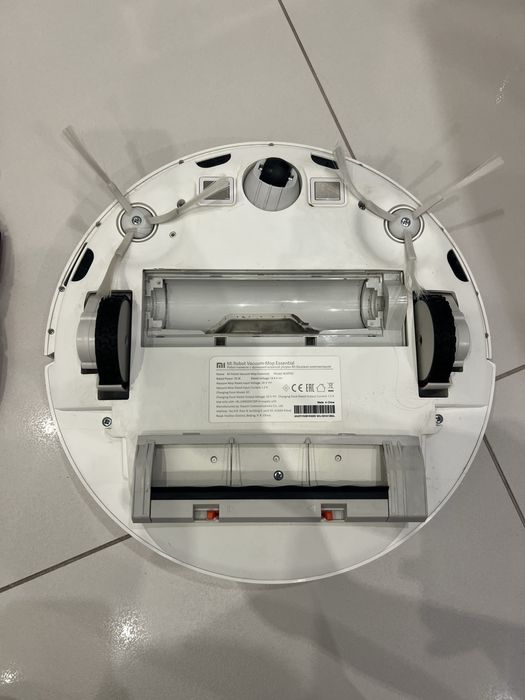 Робот Пилосос / Робот Пылесос Xiaomi Robot Vacuum-Mop Essential