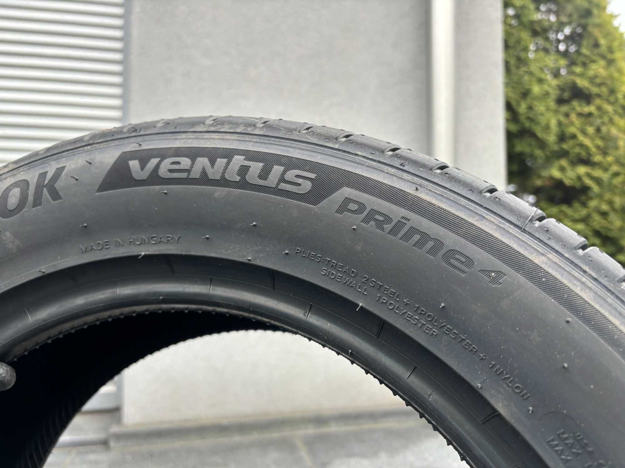 4szt. NOWE lato 205/55R16 Hankook Ventus Prime4 91H C,A,69db 2024 rok!