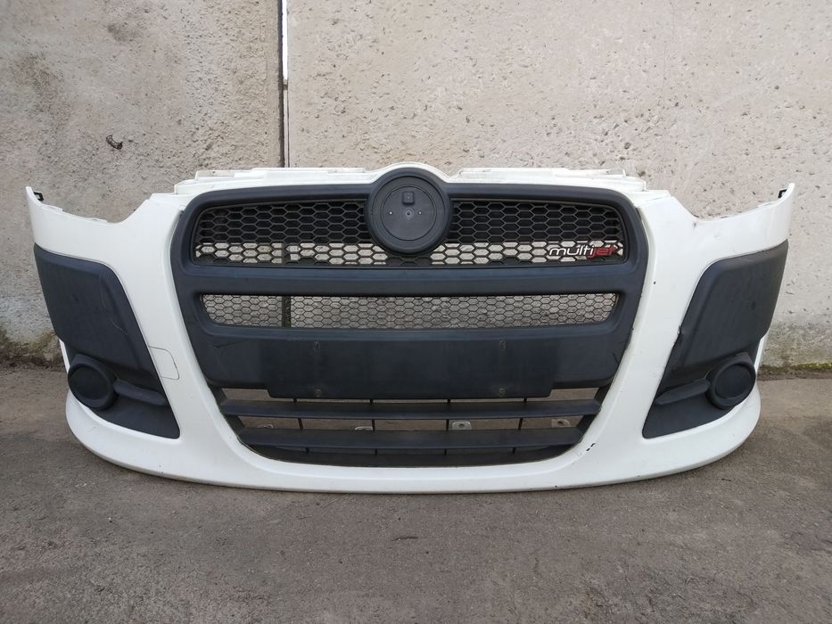 Бампер передній Fiat Doblo 263 комплектний