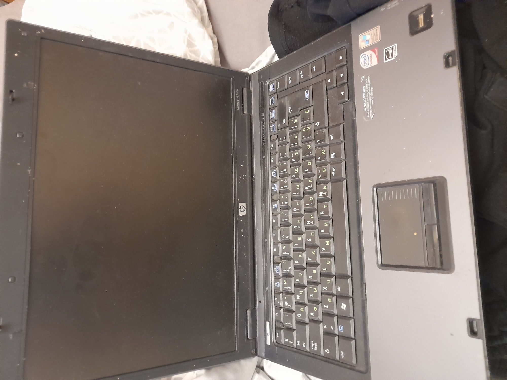 Ноутбук HP 6710B