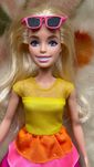 Lalka Barbie Fashionistas z aparatem