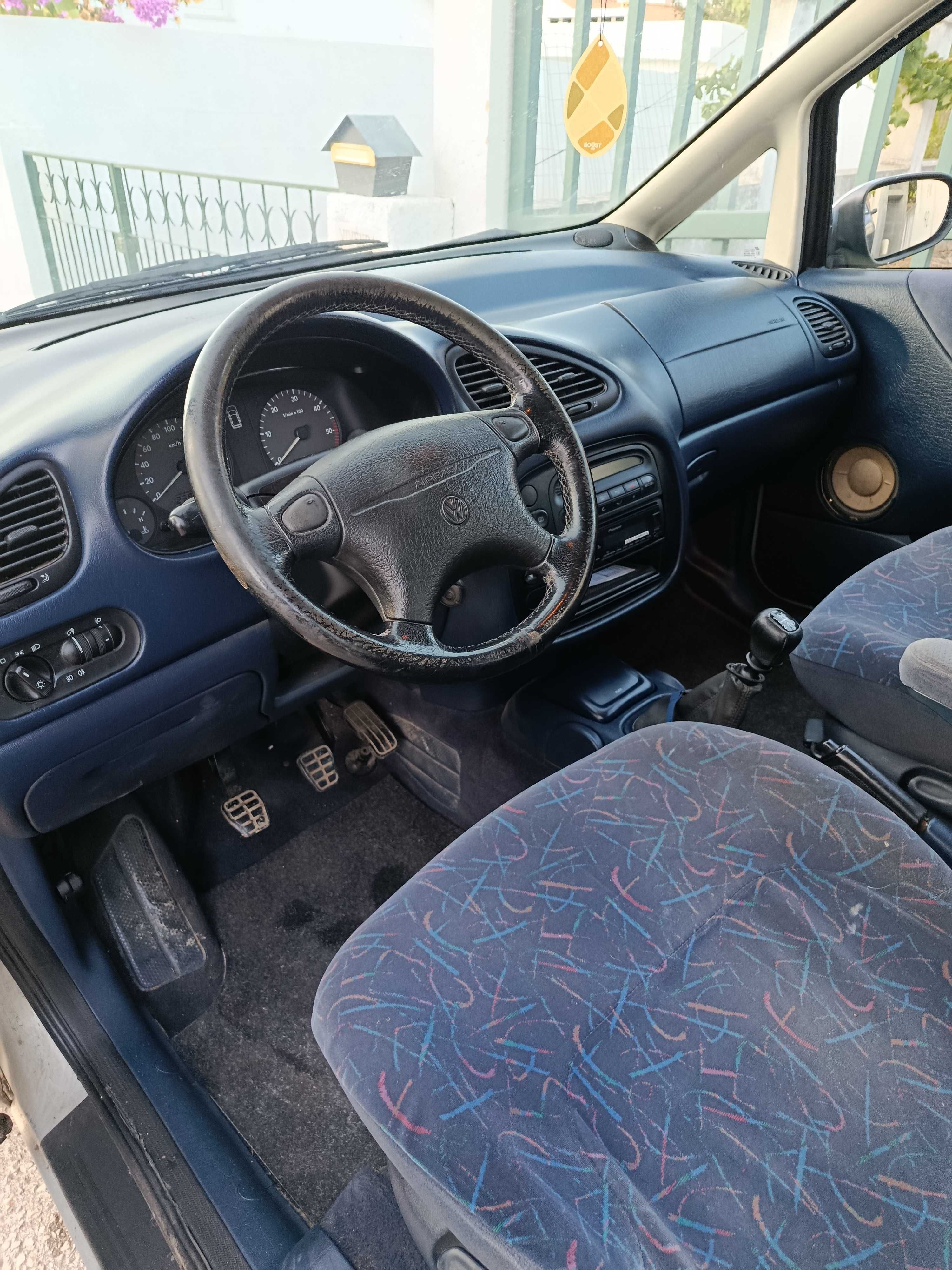 Vw sharan 1.9 Tdi
