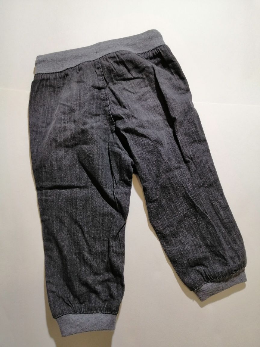 Тонкие легкие джинсы H&M джеггинсы штаны