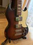 Gitara Maya SG lata 70 vintage jak Gibson SG Made in Japan