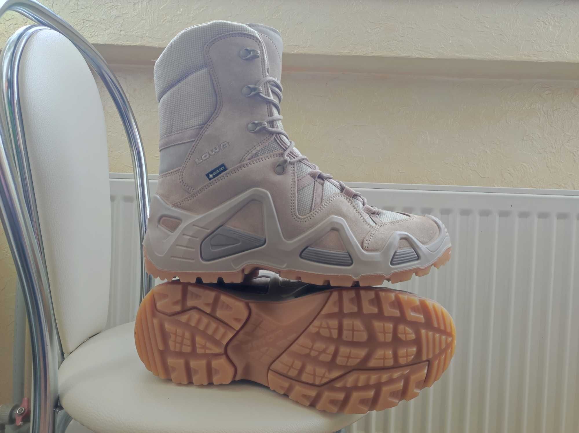 ОРИГІНАЛ100%! Черевики Lowa Zephyr HI GTX®  TF" Desert 310532 0410