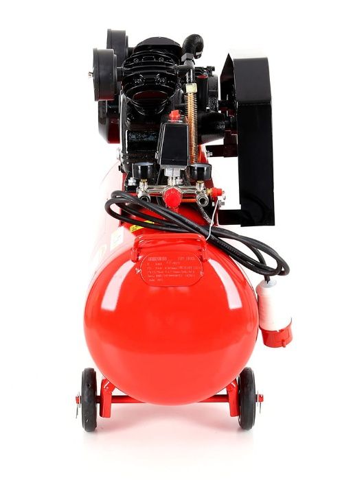 KOMPRESOR olejowy sprężarka 150L 400V 2TŁOKI KD406