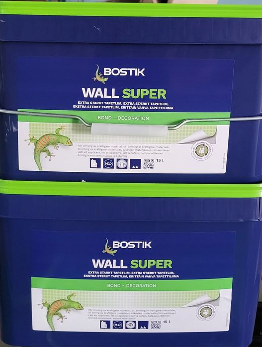 Bostik 76 Wall Super (Бостік 76 Вол Супер) (15 л)