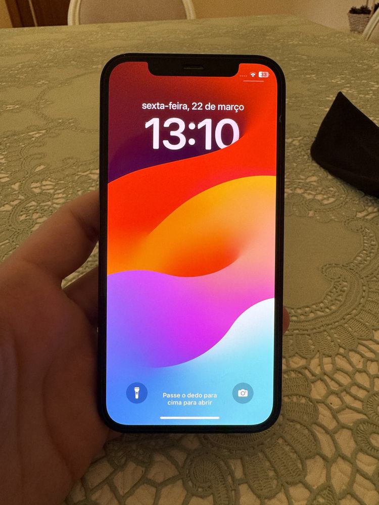 iPhone 12 C/caixa (128g)