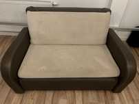 fotel rozkładany, amerykanka, sofa