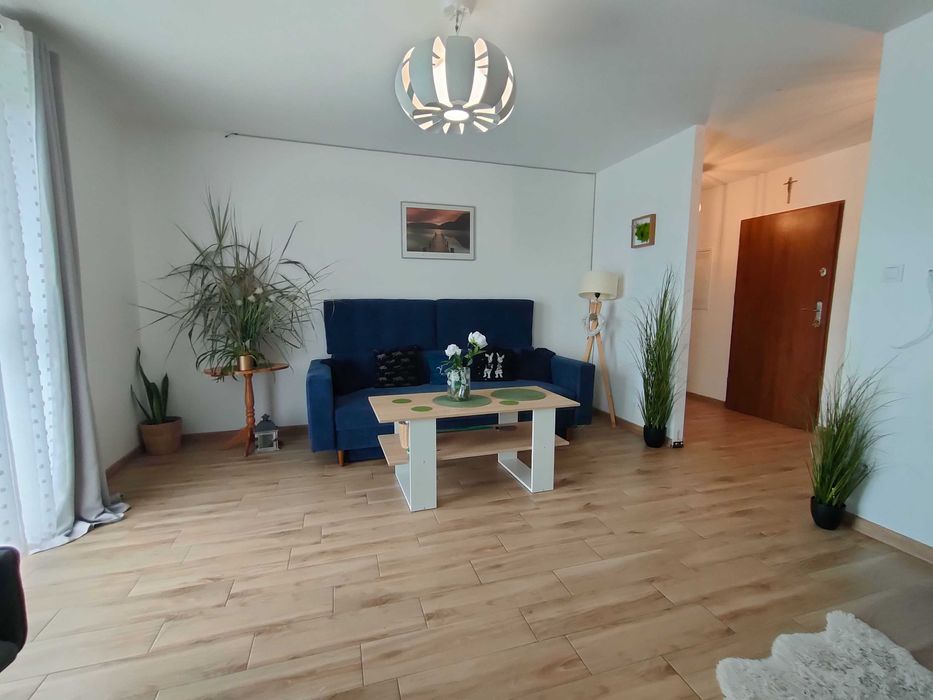 Sprzedam mieszkanie z ogródkiem