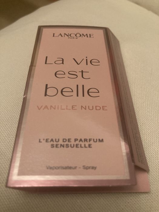 Lancôme La Vie est Belle Vanille Nude Eau de Parfum