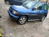 Mitsubishi Pajero pini 1.8