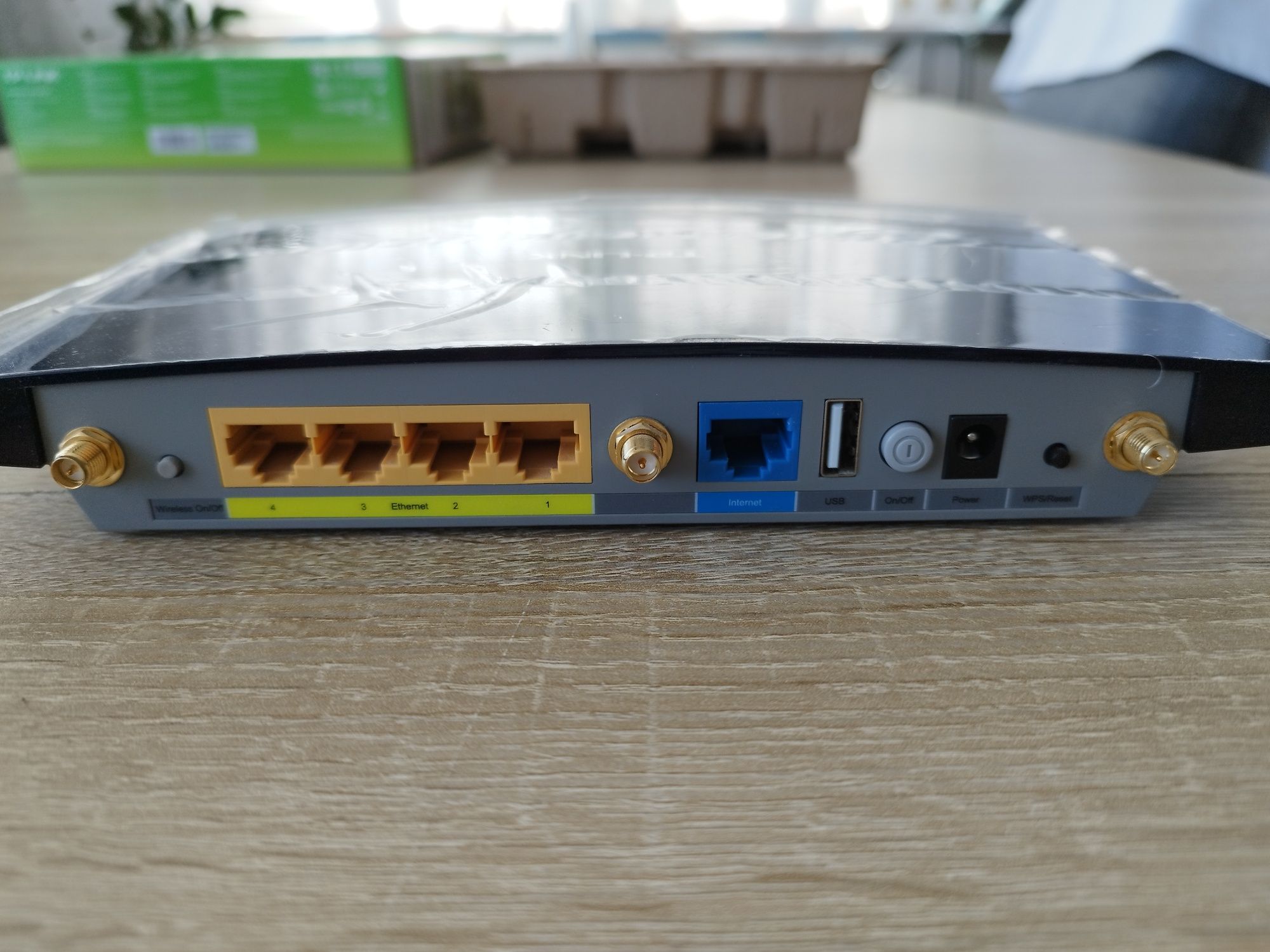 Router wifi TP LINK