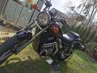 Kawaski El 250 Niski przebieg