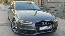 Audi A4 Audi S -Line A4 b8 Lift 3.0tdi 245ps Quatro 2015r
