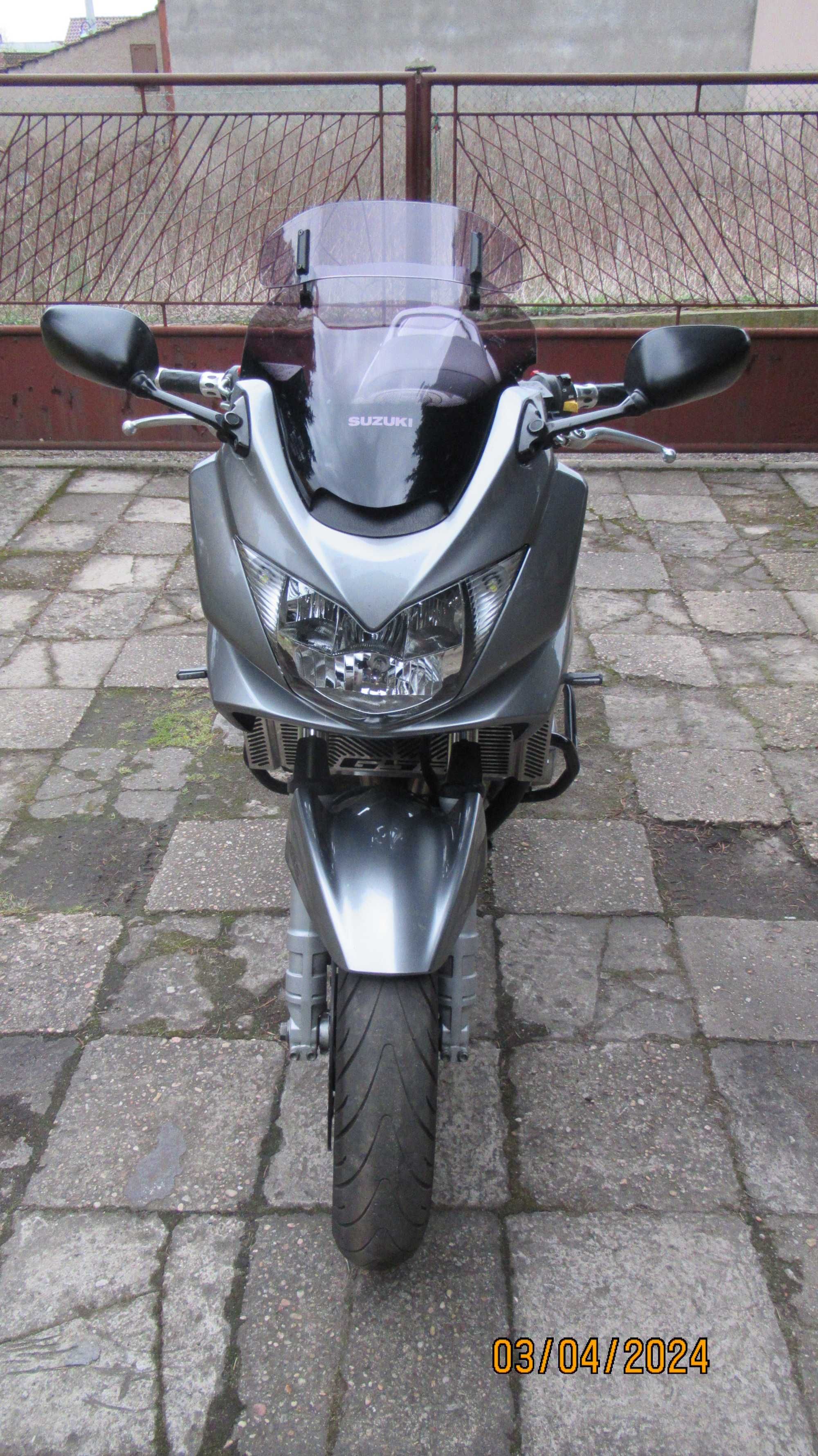 Suzuki GSF 1250 Bandit