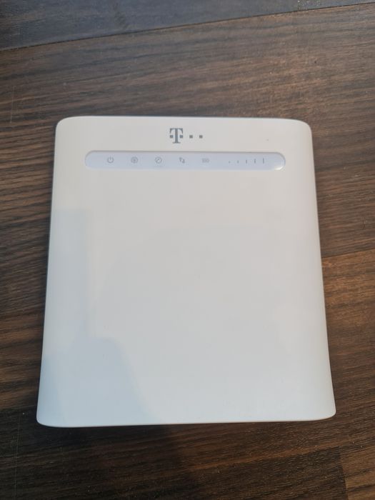 Router LTE ZTE MF286 (Router domowy na kartę SIM)