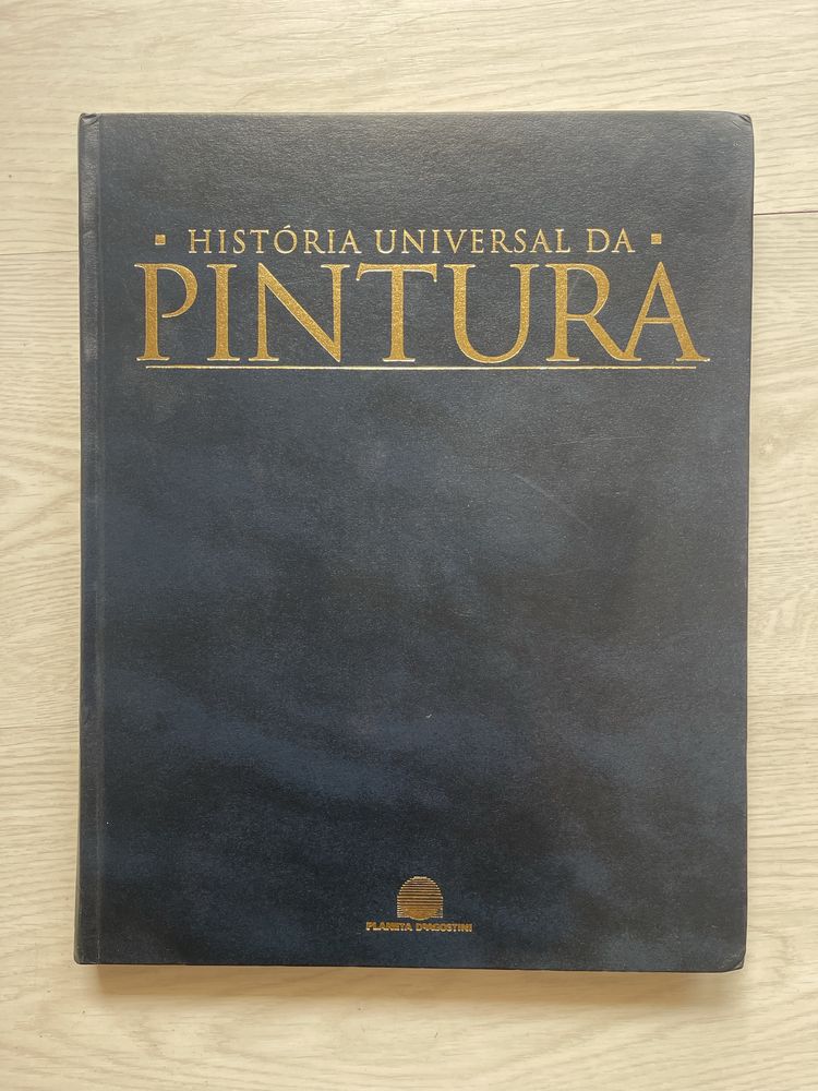 Coleção História Universal da Pintura