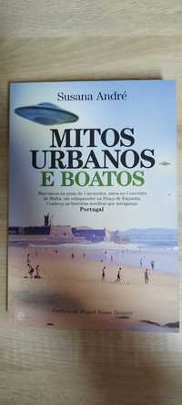 Susana André - Mitos Urbanos e Boatos