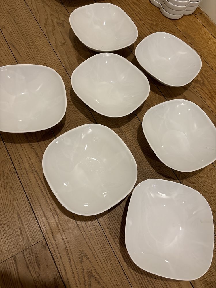 Miski na zupe ikea szt.8