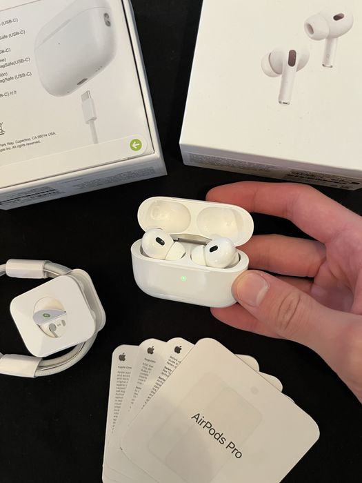 Słuchawki AirPods Pro 2
