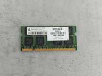 Pamięć RAM DDR2 QIMONDA HYS64T128021EDL-3S-B2 1 GB