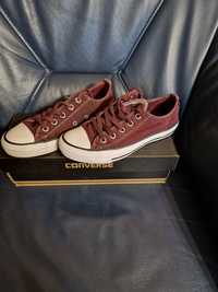 Converse roz. 36 kolor bordowy