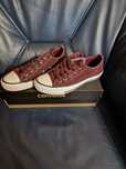 Converse roz. 36 kolor bordowy