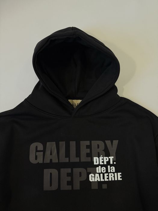 Gallery Dept, bluza, bluza z kapturem, hoodie