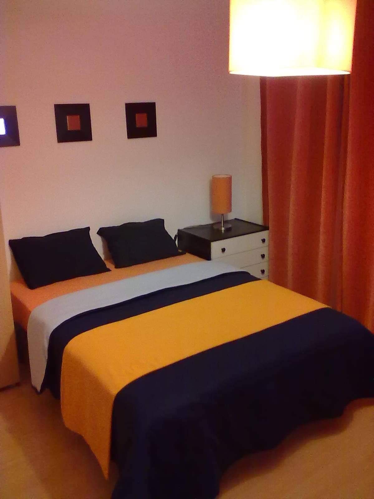 Cama com colchão