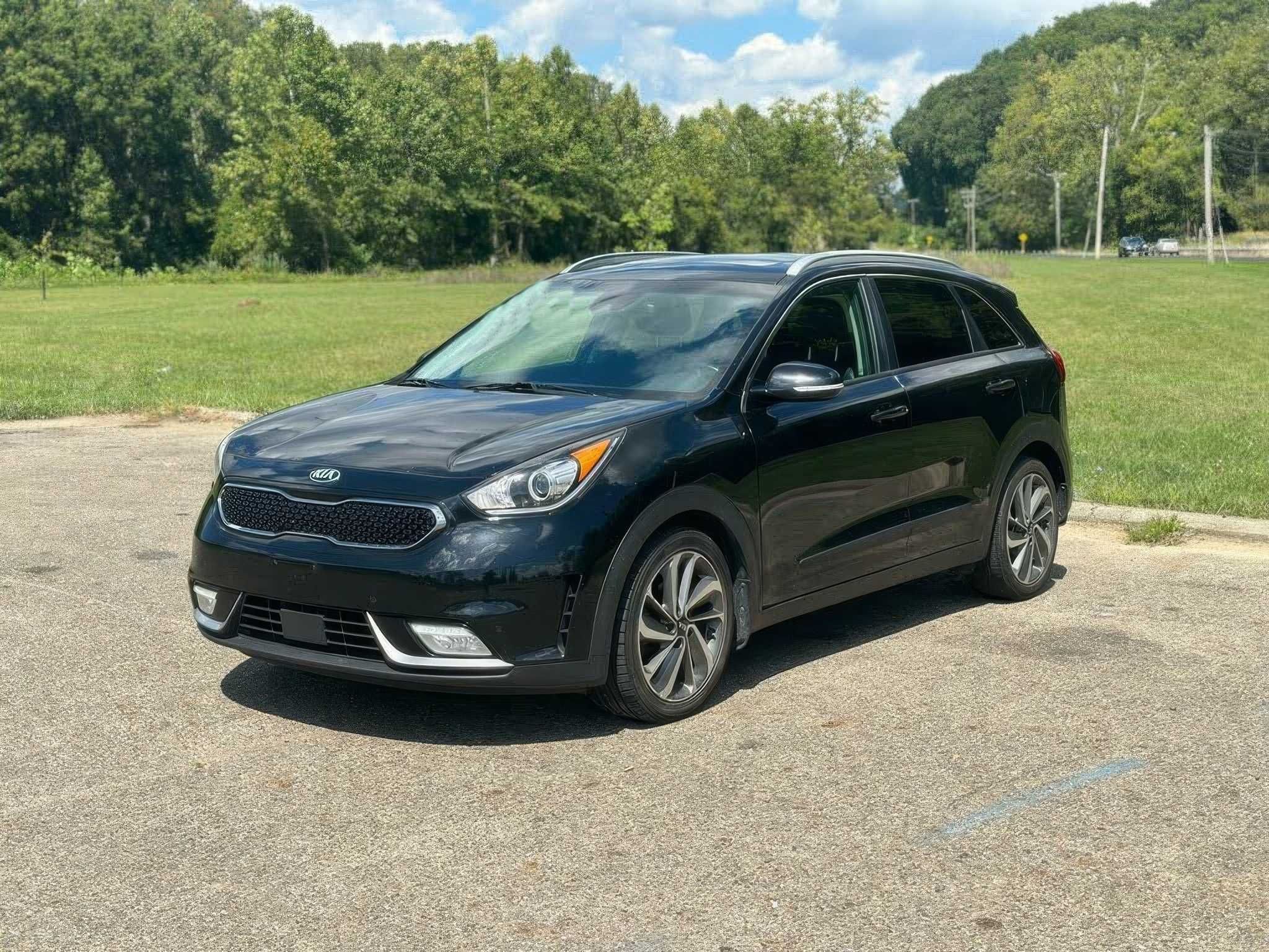 Kia  Niro   2017